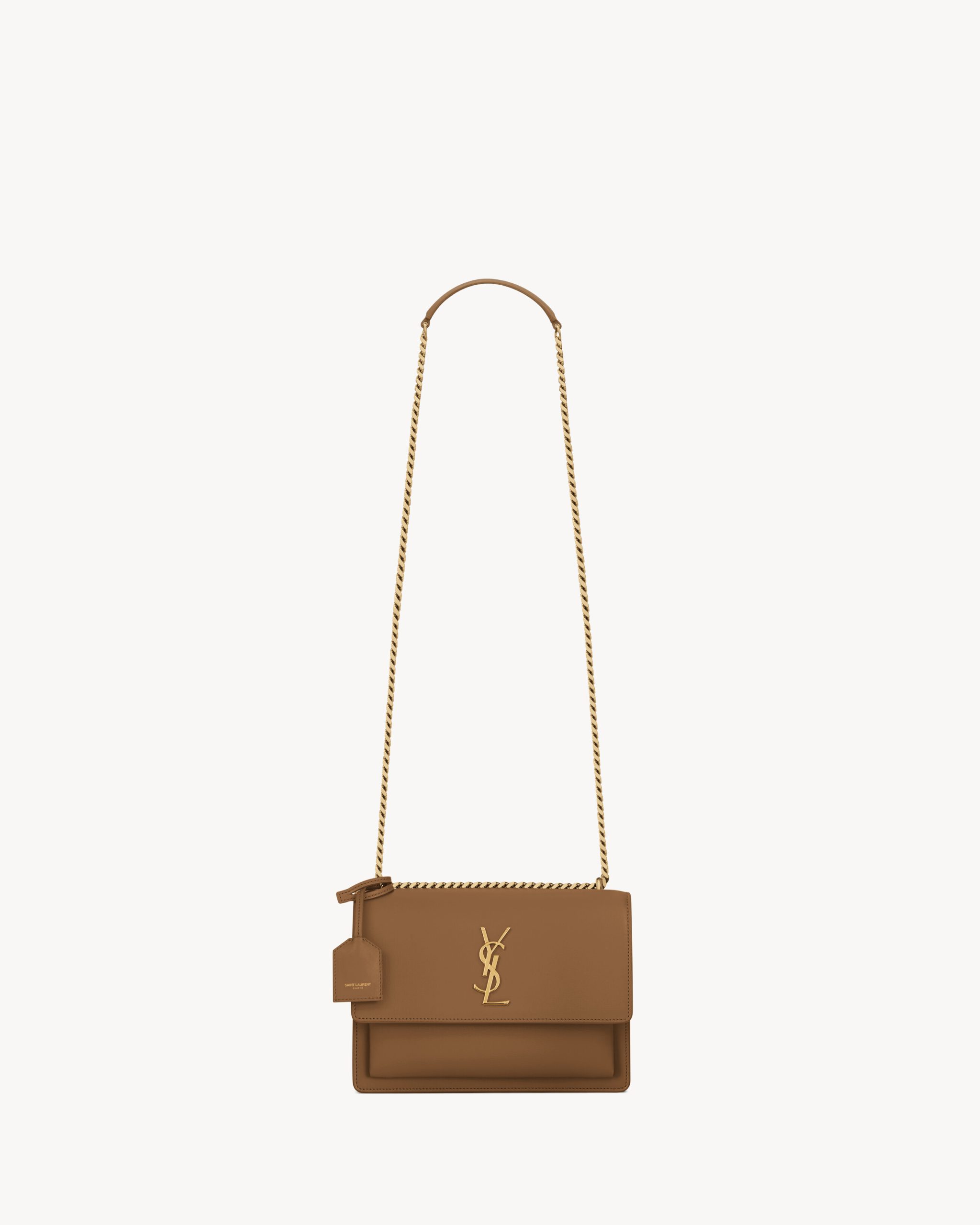 YSL SUNSET medium IN SMOOTH LEATHER - Image 1